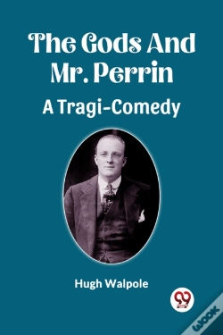 Capa do artigo The Gods And Mr. Perrina Tragi-Comedy (Edition2023)