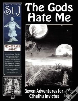 Capa do artigo The Gods Hate Me