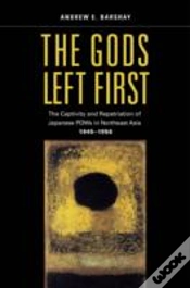 Capa do artigo The Gods Left First