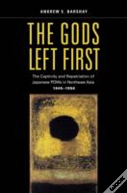 Capa do artigo The Gods Left First