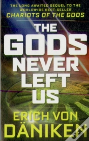 Capa do artigo The Gods Never Left Us