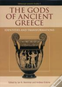 Capa do artigo The Gods Of Ancient Greece