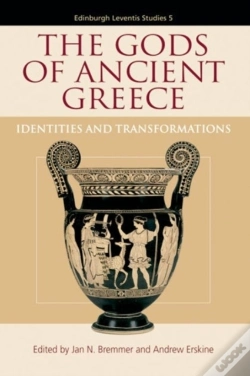 Capa do artigo The Gods Of Ancient Greece