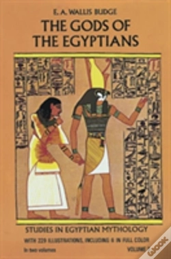 Capa do artigo The Gods Of The Egyptians, Volume 2