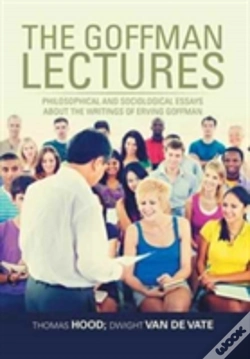 Capa do artigo The Goffman Lectures