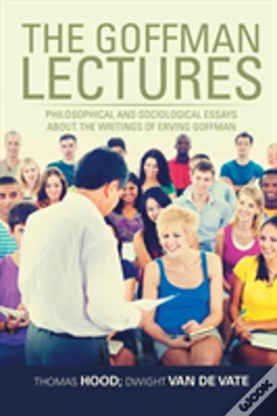 Capa do artigo The Goffman Lectures