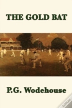 Capa do artigo The Gold Bat