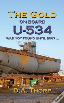 Capa do artigo The Gold On Board U-534