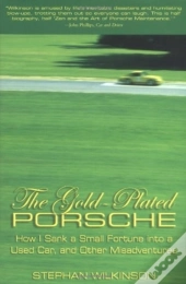 The Gold Plated Porsche