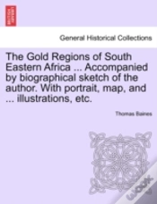 Capa do artigo The Gold Regions Of South Eastern Africa