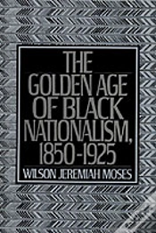 Capa do artigo The Golden Age Of Black Nationalism, 1850-1925