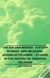 Capa do artigo The Golden Bough -  A Study In Magic And