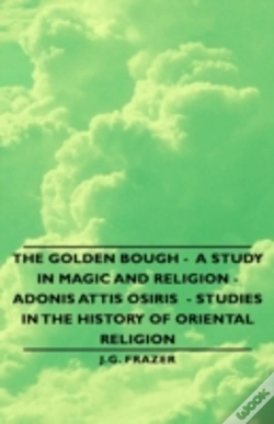 Capa do artigo The Golden Bough -  A Study In Magic And