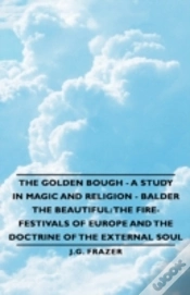 Capa do artigo The Golden Bough - A Study In Magic And