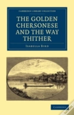 Capa do artigo The Golden Chersonese And The Way Thither