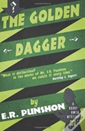 Capa do artigo The Golden Dagger