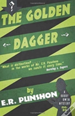 Capa do artigo The Golden Dagger