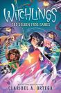 The Golden Frog Games (Witchlings #2) - Preview