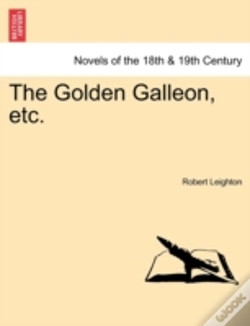Capa do artigo The Golden Galleon, Etc.