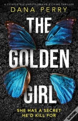 Capa do artigo The Golden Girl: A Completely Unputdowna