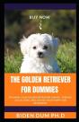 The Golden Retriever For Dummies - Preview