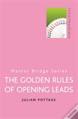 Capa do artigo The Golden Rules Of Opening Leads