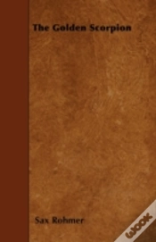 Capa do artigo The Golden Scorpion