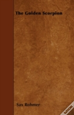 Capa do artigo The Golden Scorpion