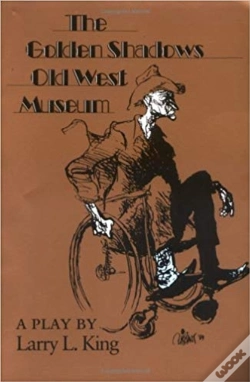 Capa do artigo The Golden Shadows Old West Museum