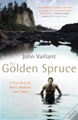 Capa do artigo The Golden Spruce