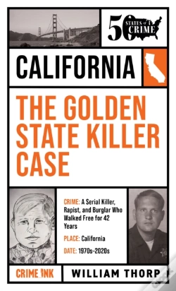 Capa do artigo The Golden State Killer Case