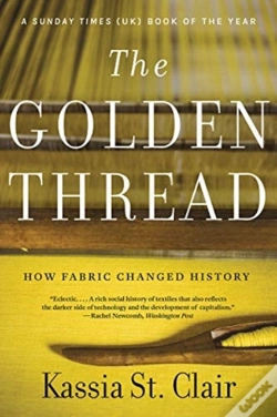 Capa do artigo The Golden Thread