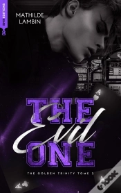 Capa do artigo The Golden Trinity Tome 2 : The Evil One