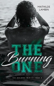 Capa do artigo The Golden Trinity Tome 3 : The Burning One