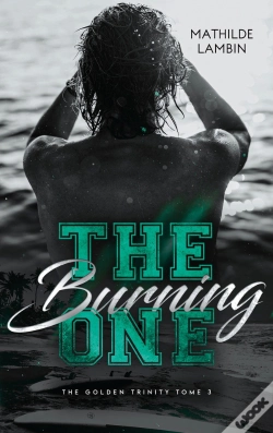 Capa do artigo The Golden Trinity Tome 3 : The Burning One