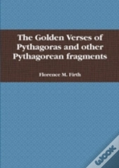 The Golden Verses Of Pythagoras