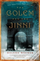 The Golem And The Jinni