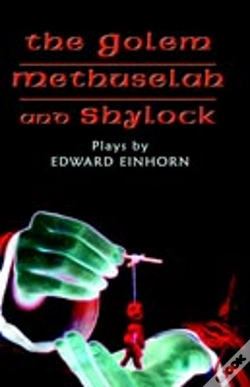 Capa do artigo The Golem, Methuselah, And Shylock