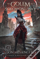 The Golem Of Solomon'S Way