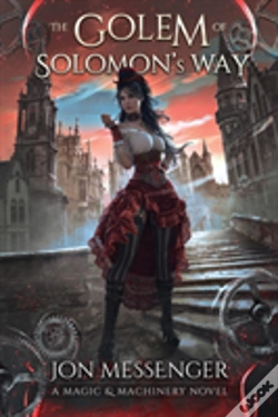 Capa do artigo The Golem Of Solomon'S Way