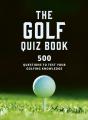 The Golf Quizbook - Preview