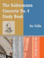 The Goltermann Concerto No. 4 Study Book For Cello - Preview