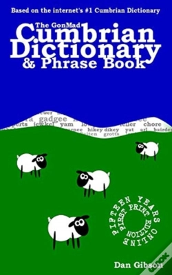 Capa do artigo The Gonmad Cumbrian Dictionary & Phrase Book