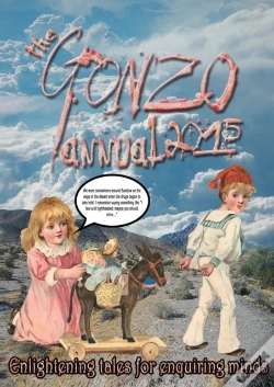 Capa do artigo The Gonzo Annual 2015