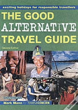 Capa do artigo The Good Alternative Travel Guide
