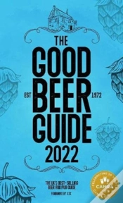 Capa do artigo The Good Beer Guide 2022