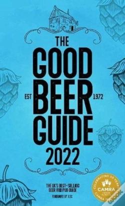 Capa do artigo The Good Beer Guide 2022