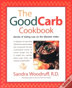 Capa do artigo The Good Carb Cookbook