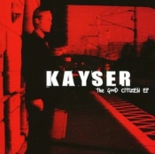 Capa do artigo The Good Citizen Ep - CD