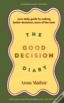 Capa do artigo The Good Decision Diary